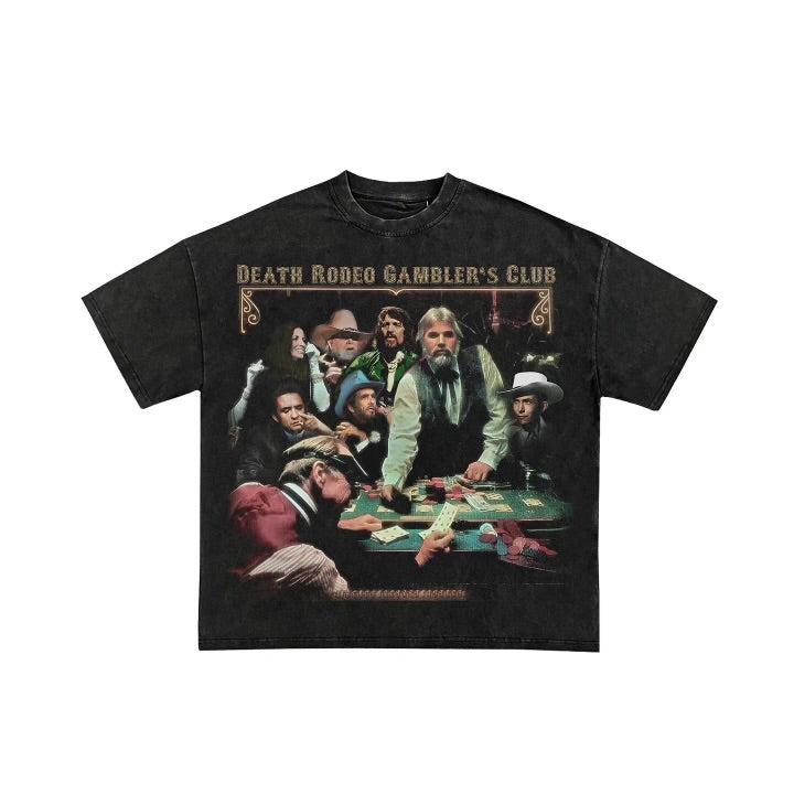 Gambler's Club Tee