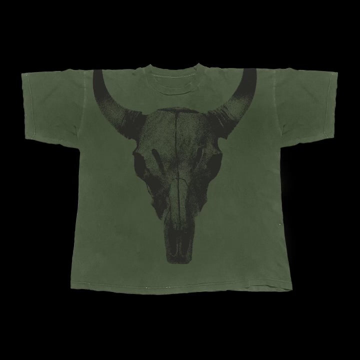 Legacy Tee (Olive)